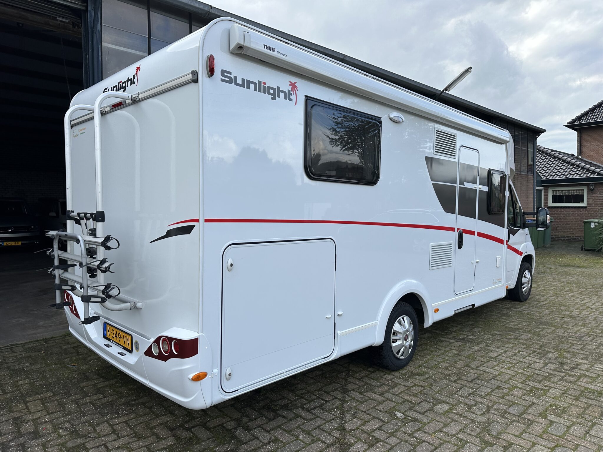 Sunlight T69LC, Te Koop