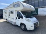 Adria Coral A 660SP