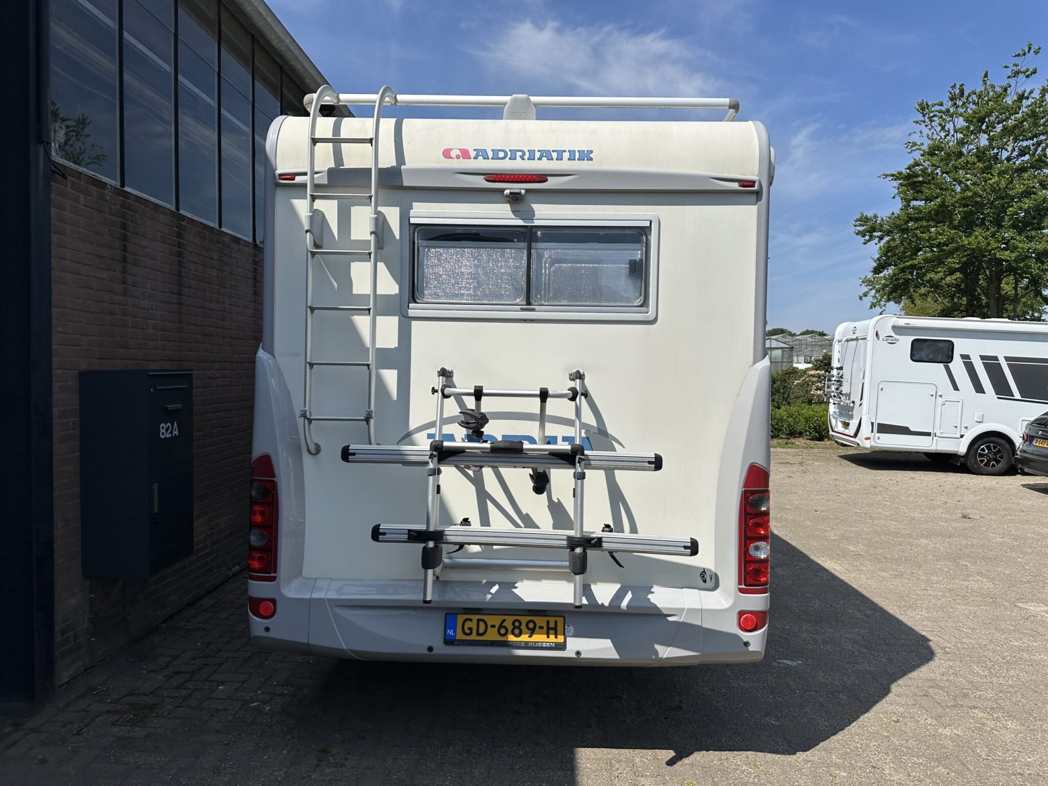 Adria Coral A 660SP - Afbeelding 3