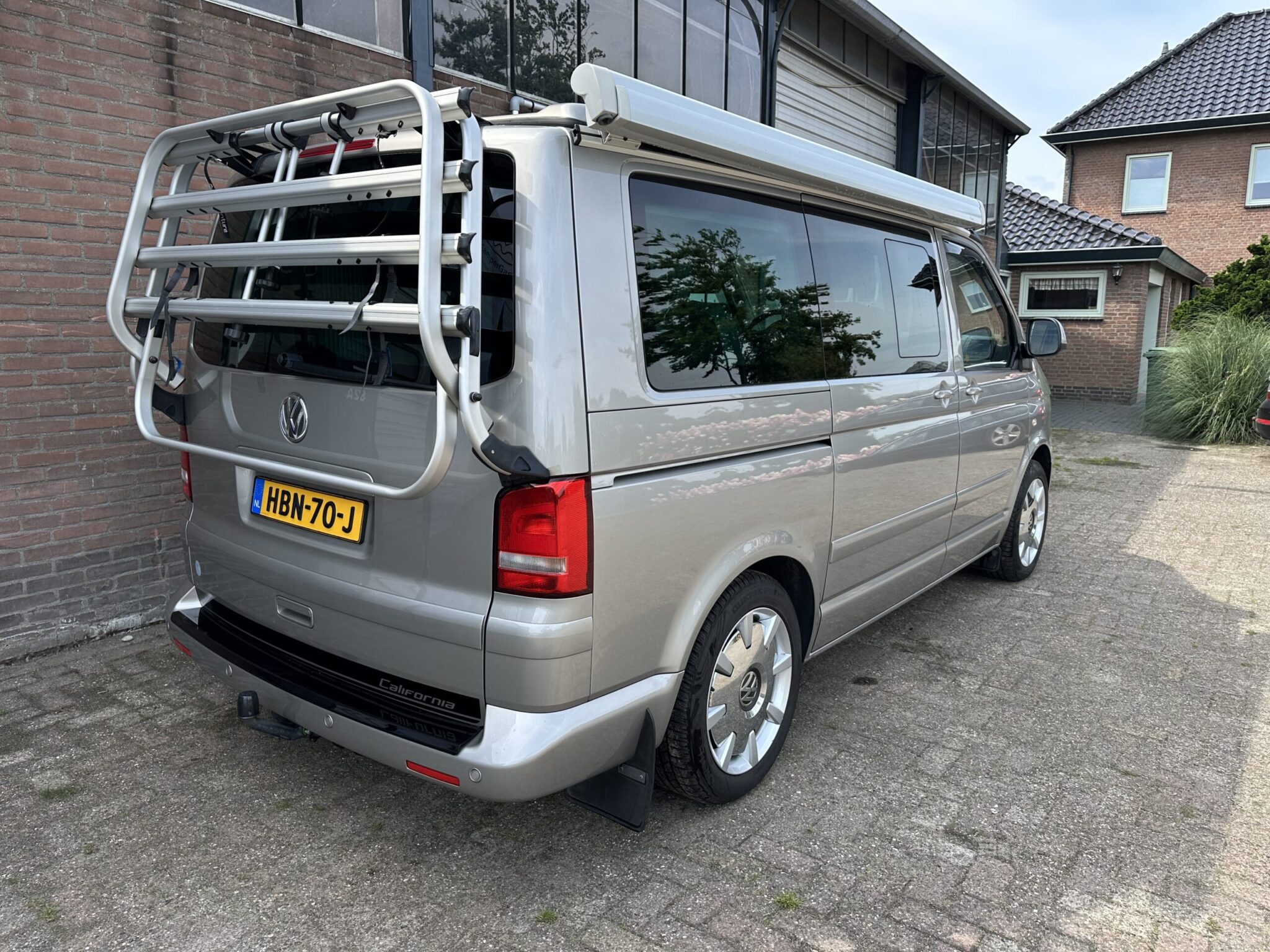 VW T5 California Ocean 180pk - Afbeelding 3