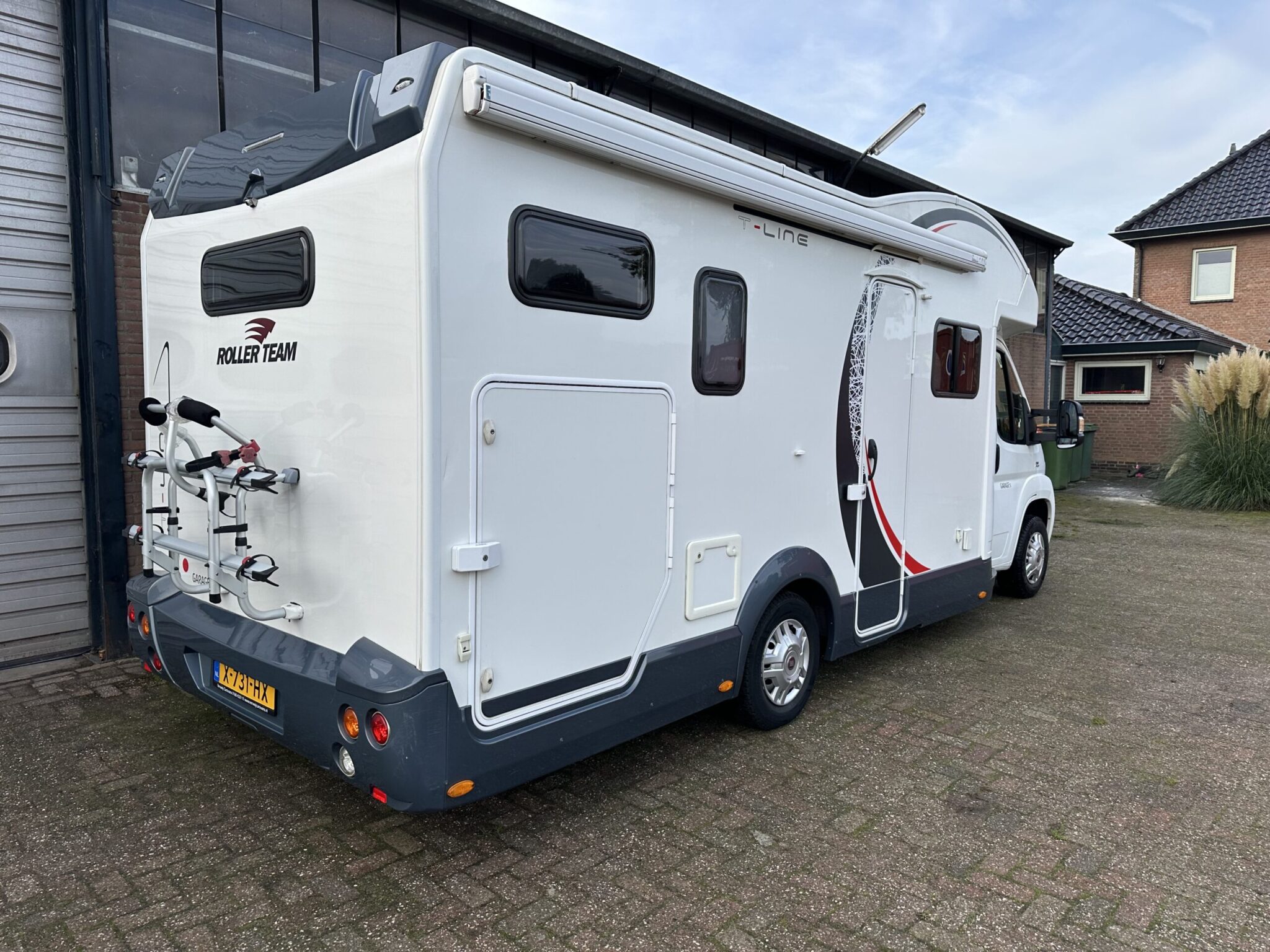 Rollerteam T-Line Garage S - Afbeelding 2