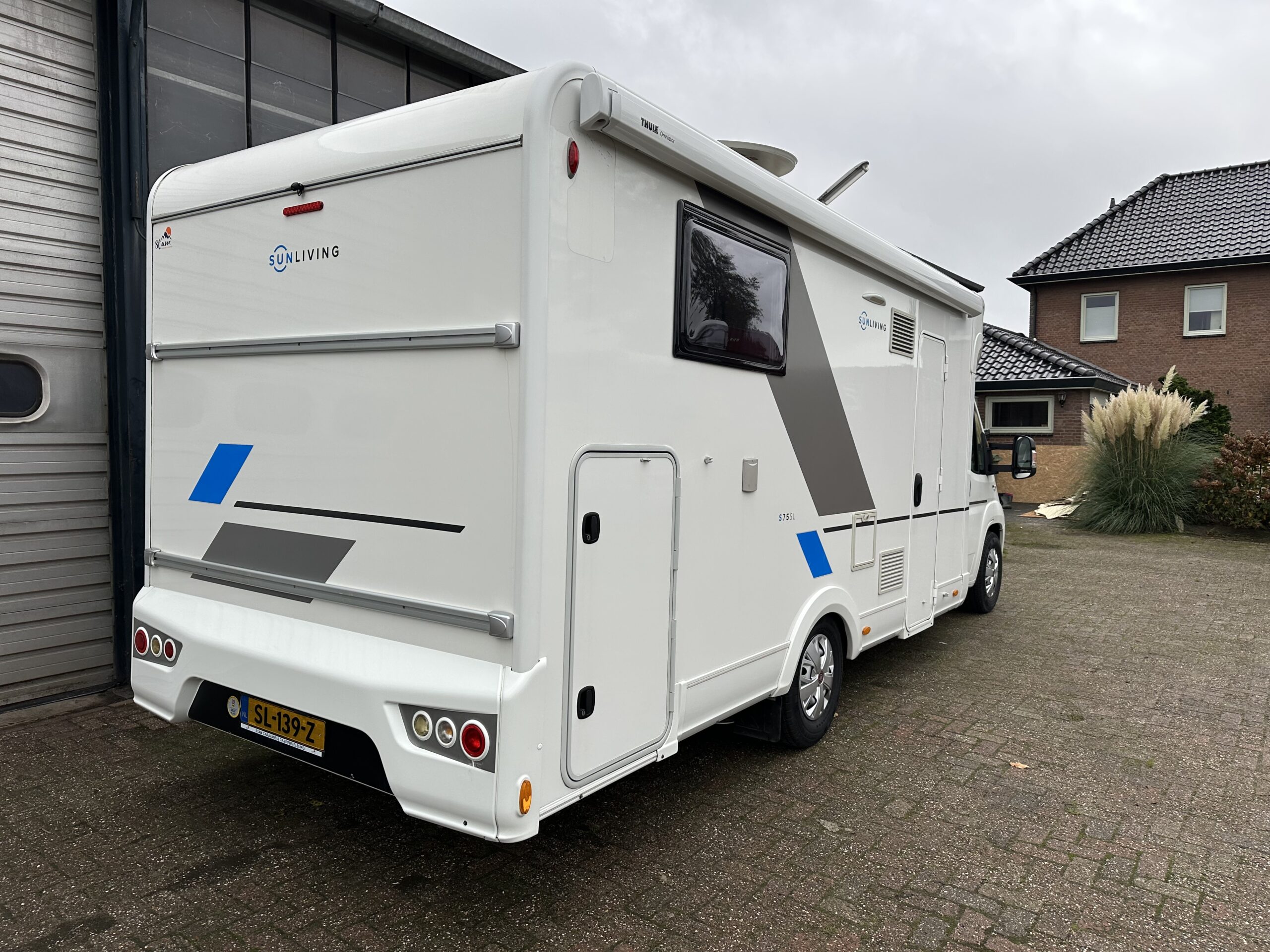IMG_5533 Sunliving S 75SL - Afbeelding 2