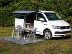 VW T6 California Ocean, Bulli uitvoering